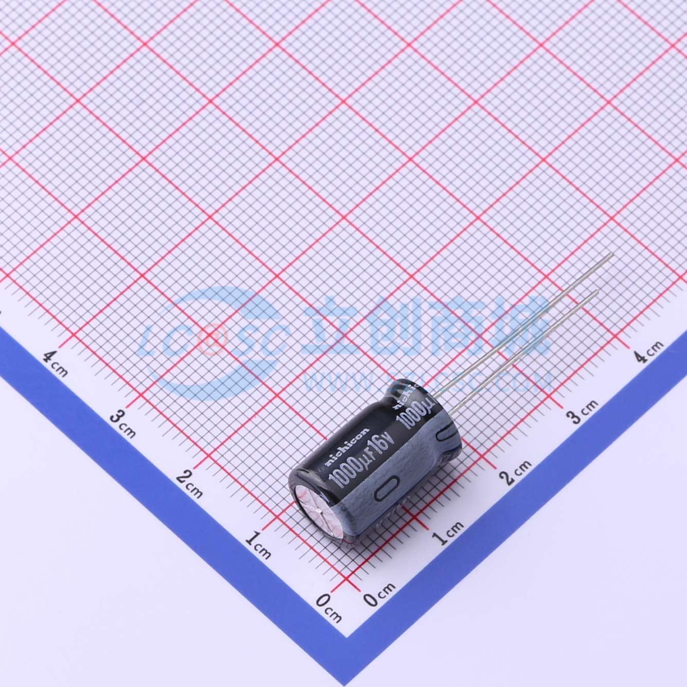 UVZ1C102MPD实物图