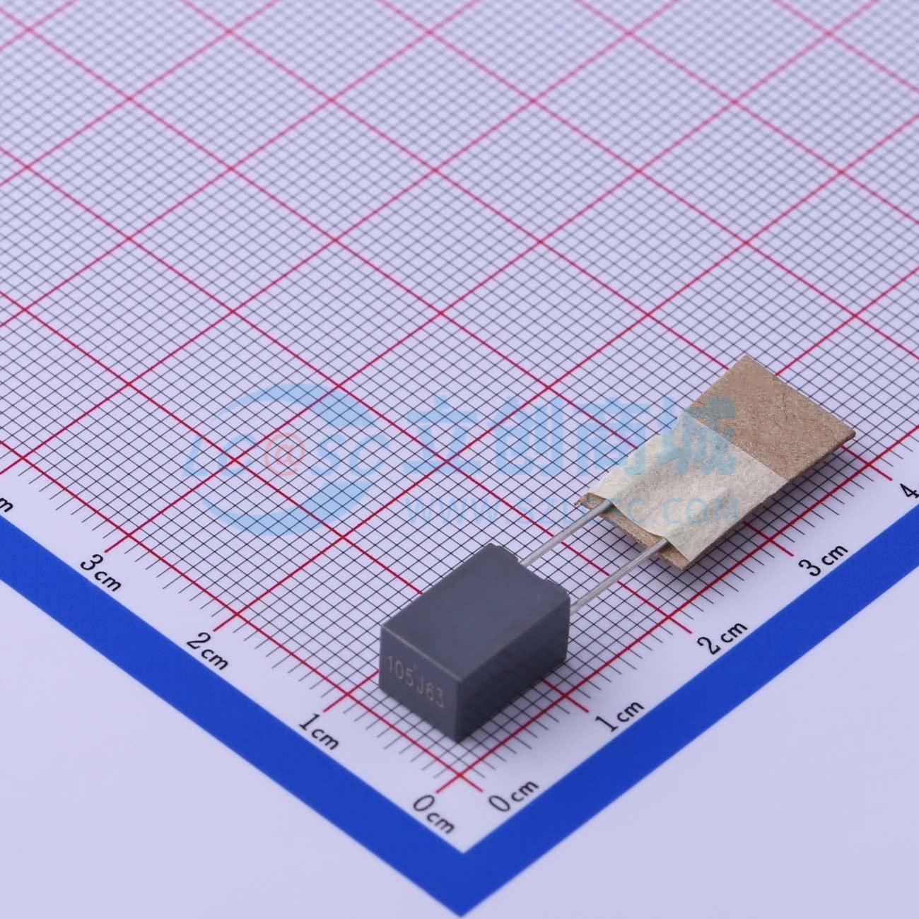 点击查看大图 MEB105J063D01实物图