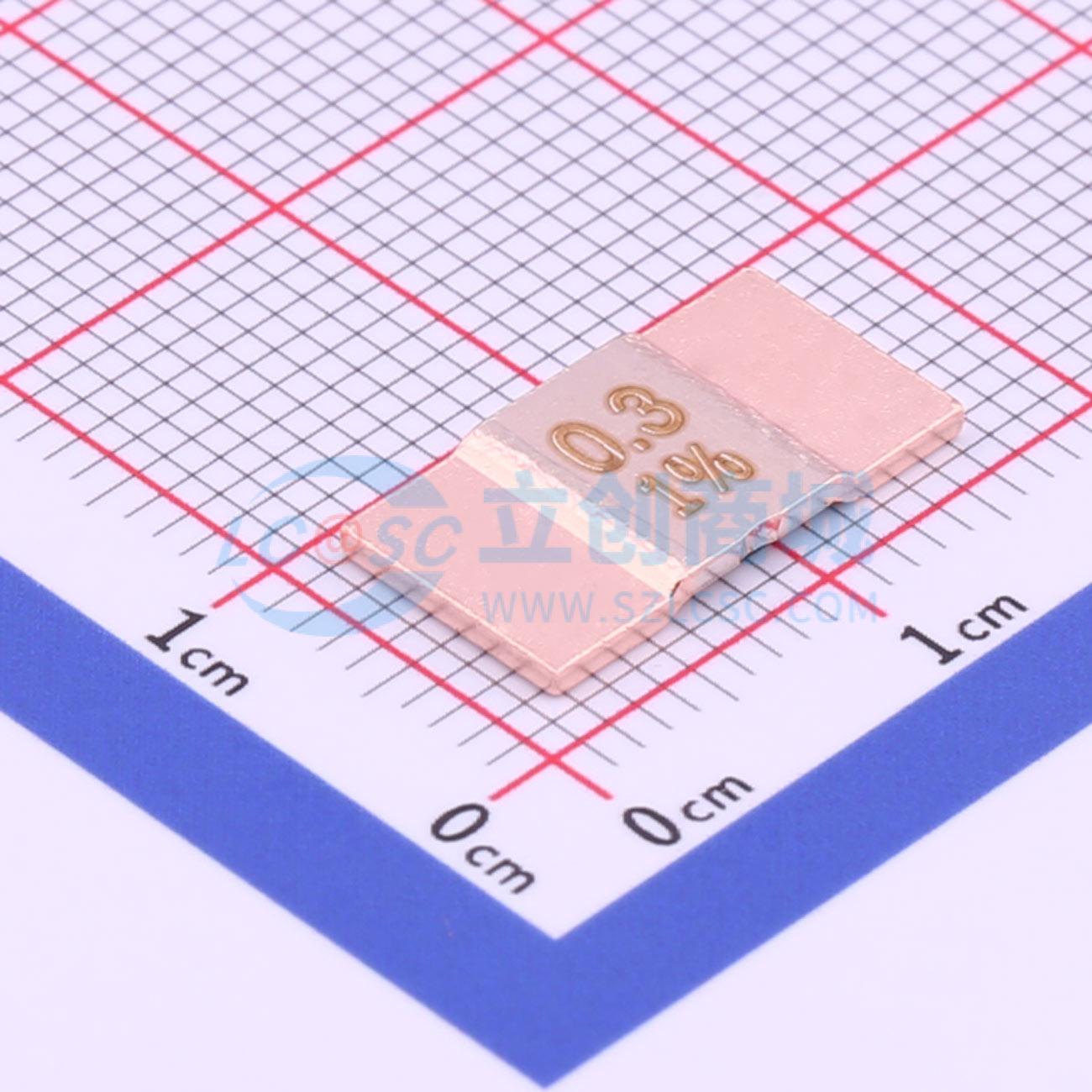 点击查看大图 HoLRS1575-0.3mR-1%实物图