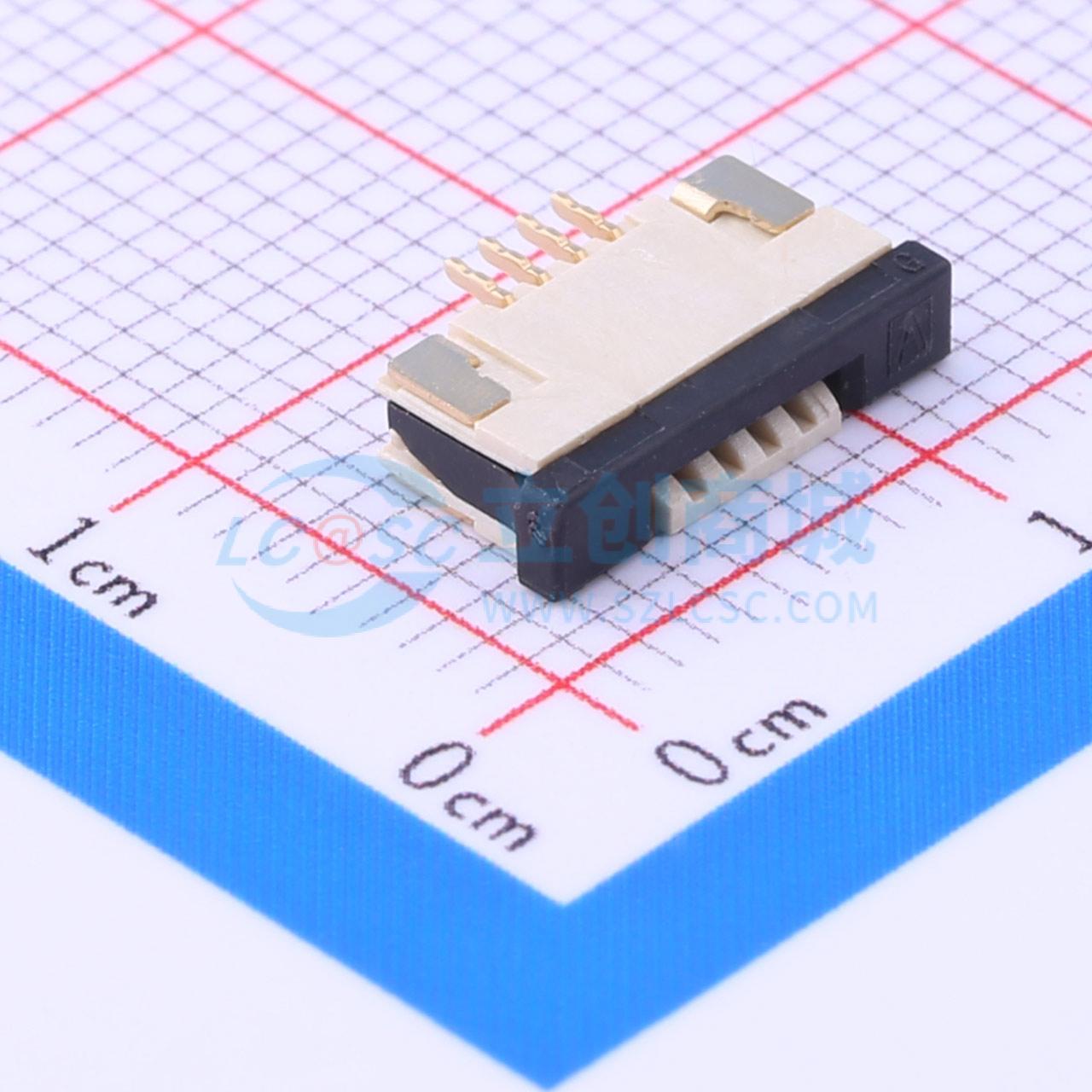 F1003WR-S-04PNLNG1GT0R实物图