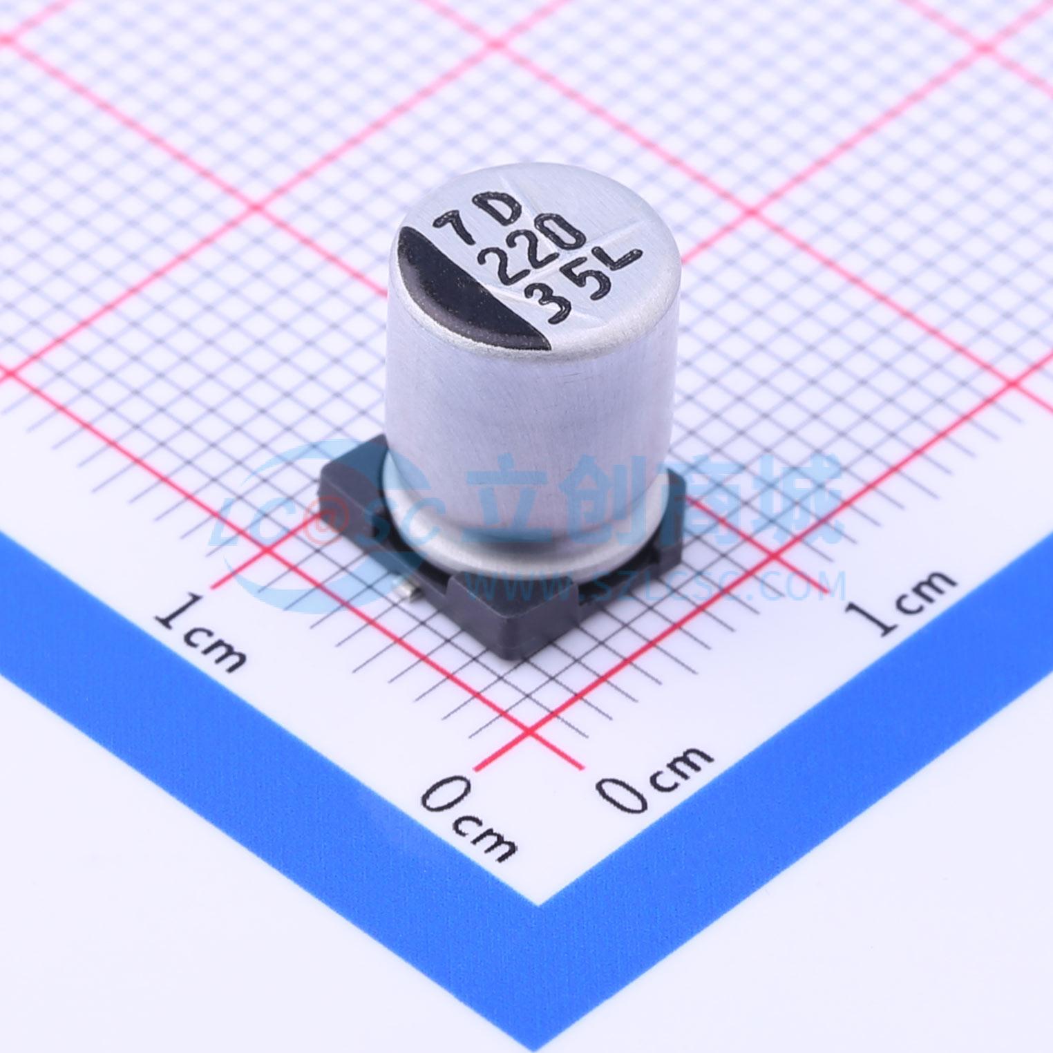 点击查看大图 35CE220LX实物图