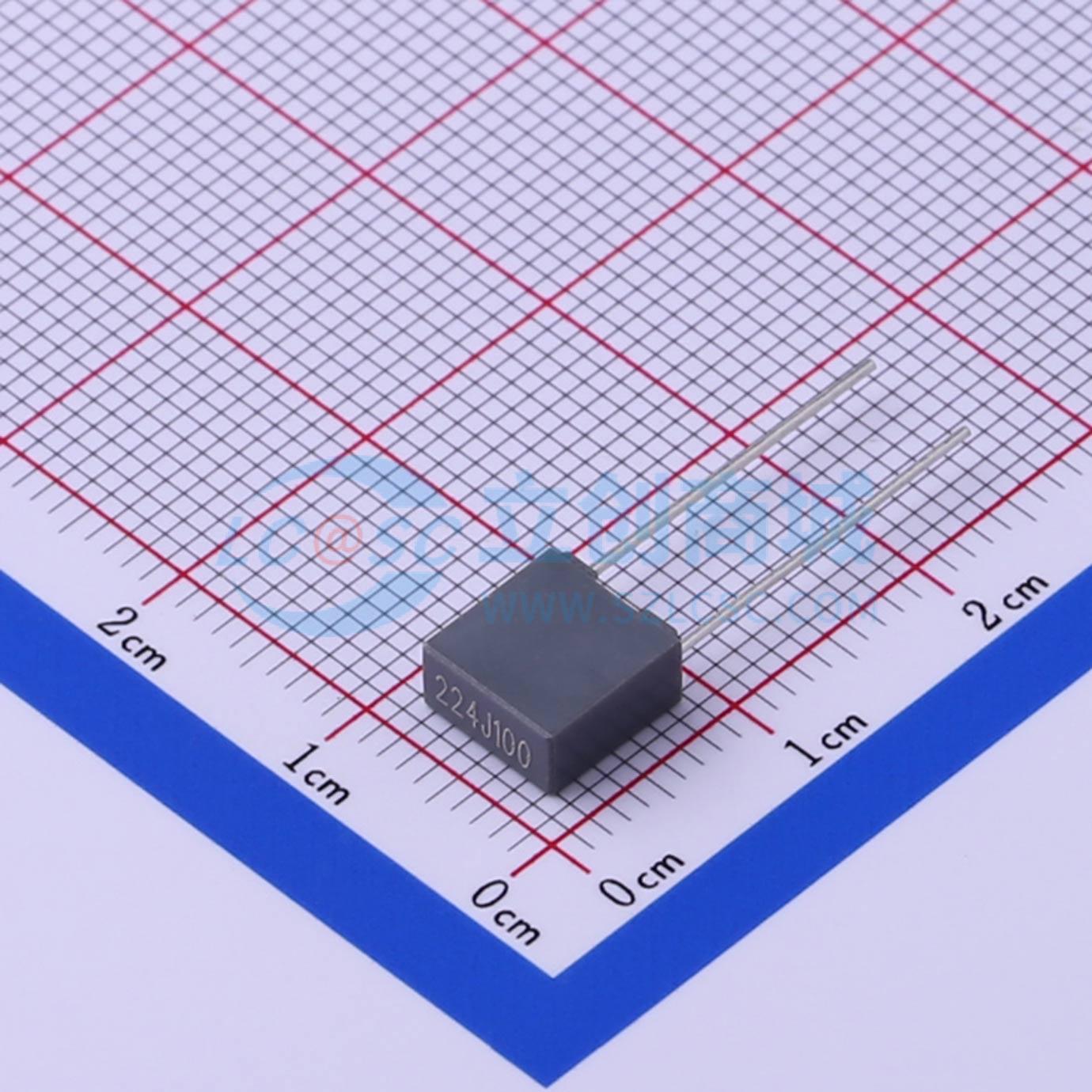 点击查看大图 MEB224J100D01实物图