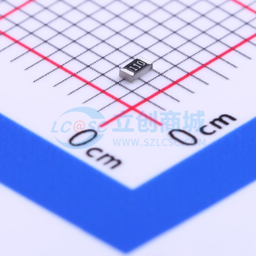 点击查看大图 RS-03K110JT实物图