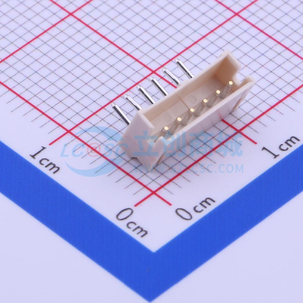 点击查看大图 S6B-ZR(LF)(SN)实物图