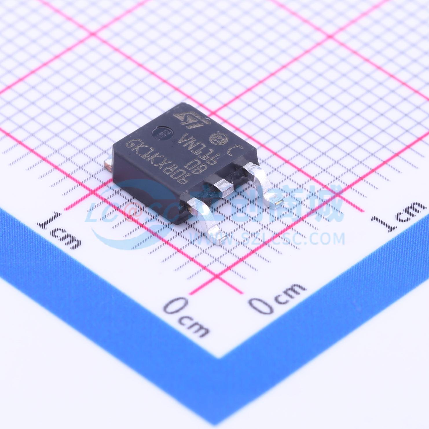 点击查看大图 VN1160TR-E实物图