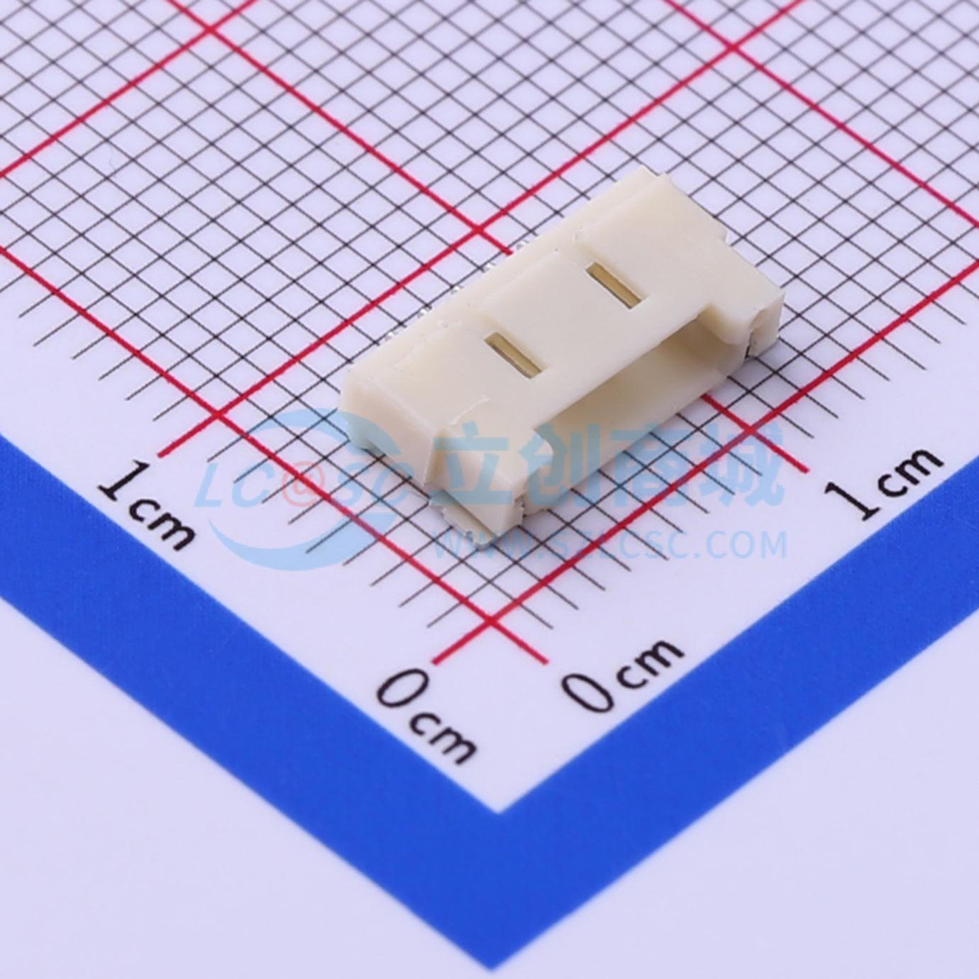 点击查看大图 A1253WR-SF-05P实物图