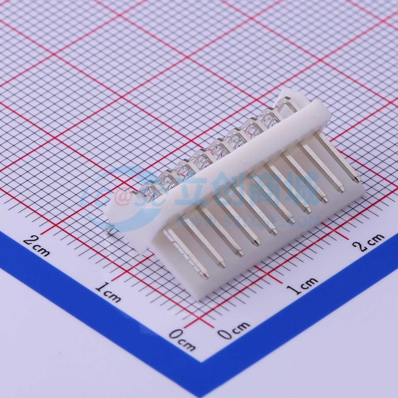 点击查看大图 A2540WR-10P1实物图