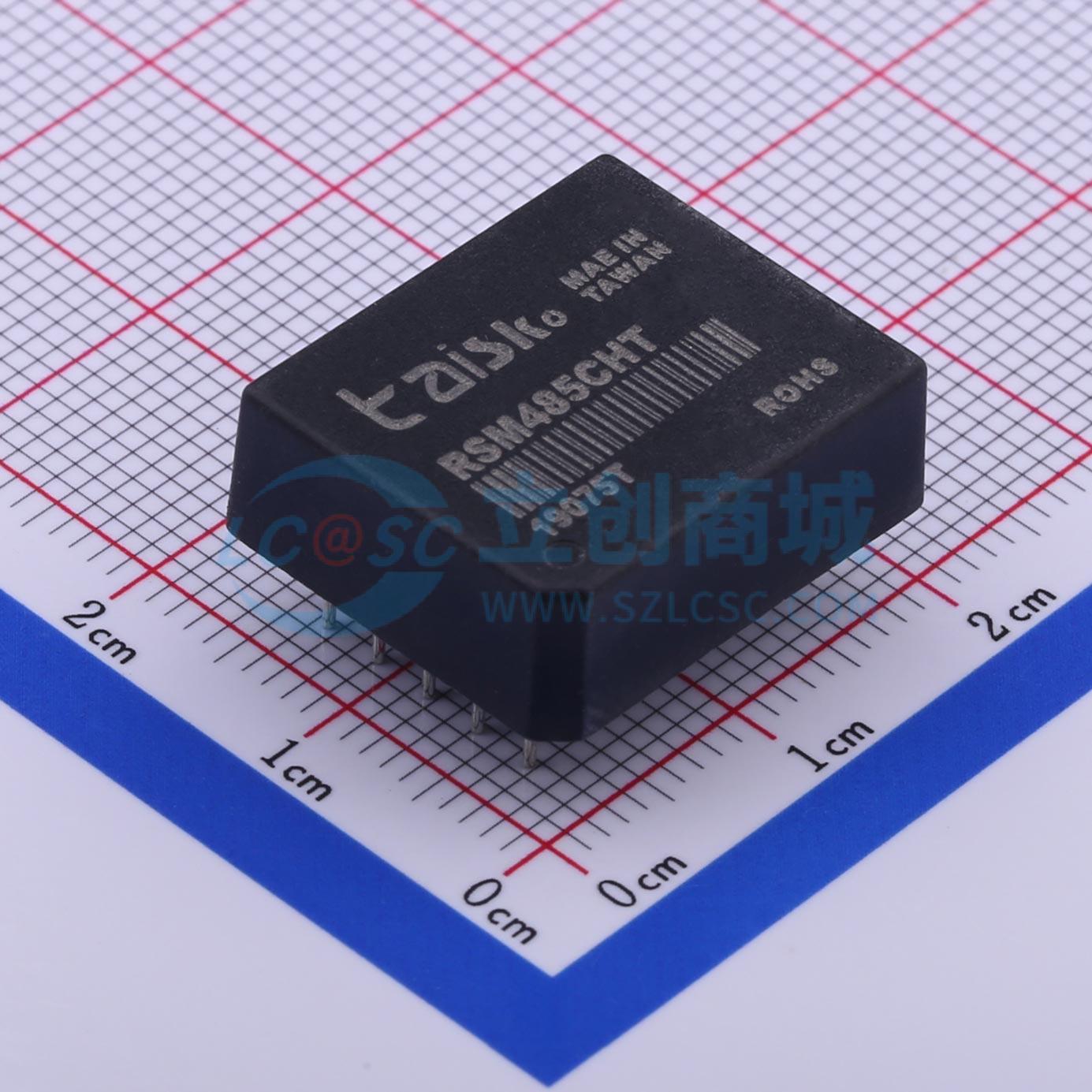 点击查看大图 RSM485CHT实物图