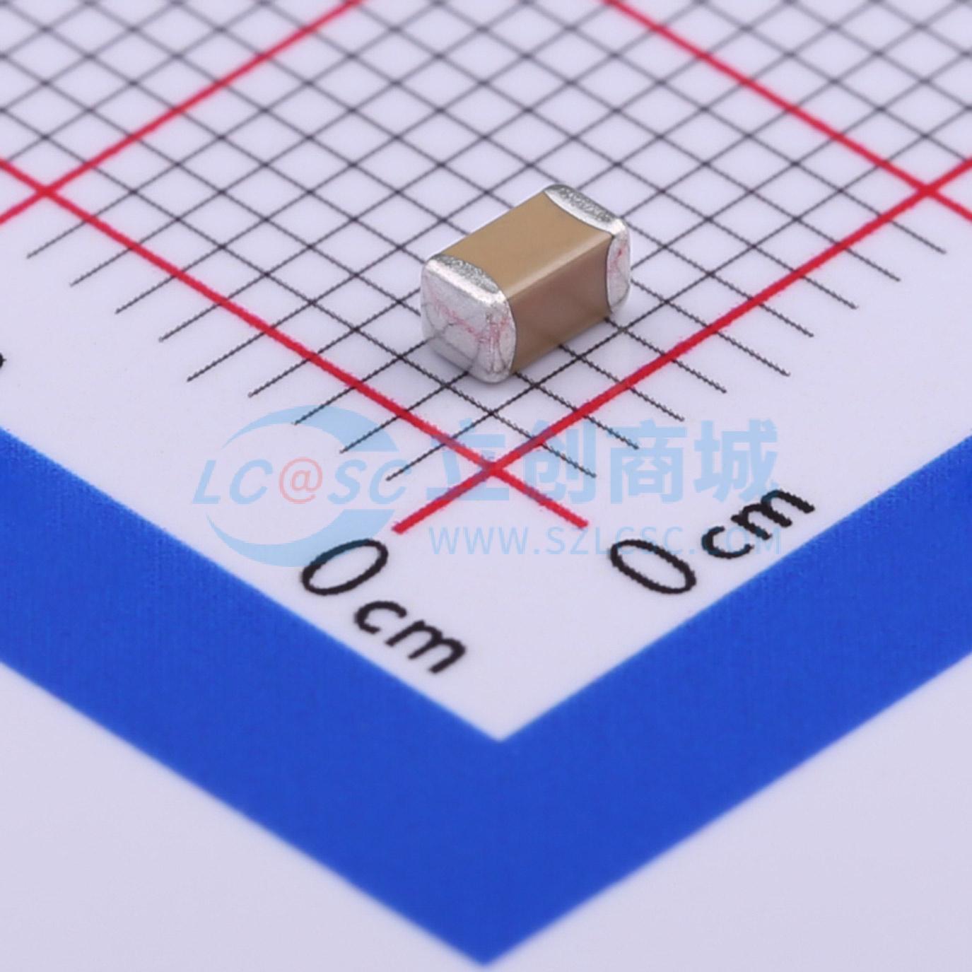 点击查看大图 GRT31CC81C226KE01L实物图