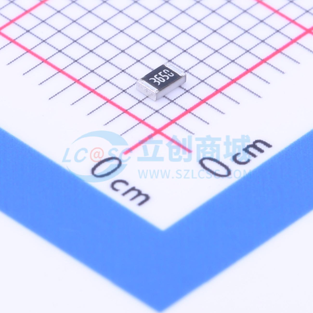 点击查看大图 RTT053650FTP实物图