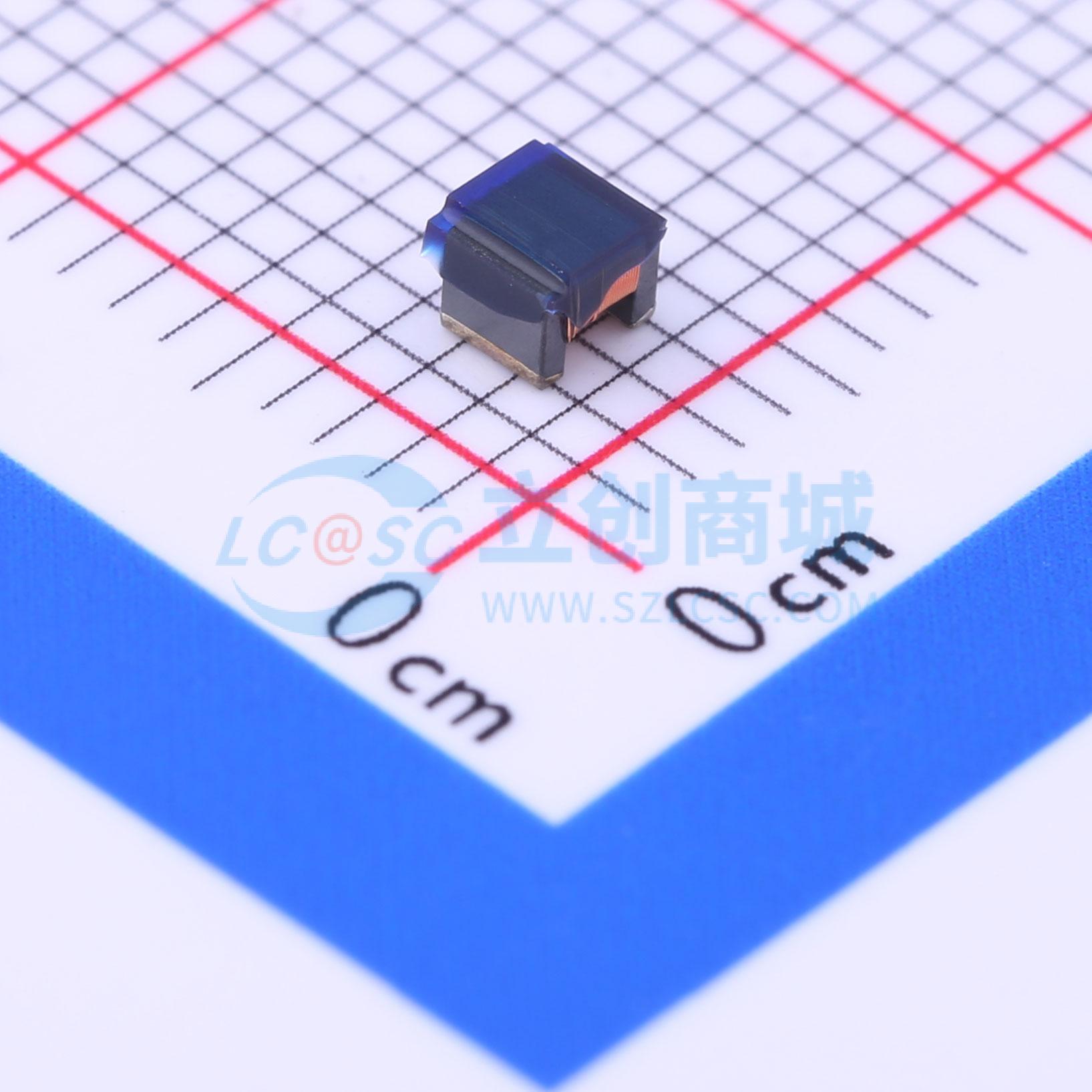 点击查看大图 AISC-1008F-3R9J-T实物图