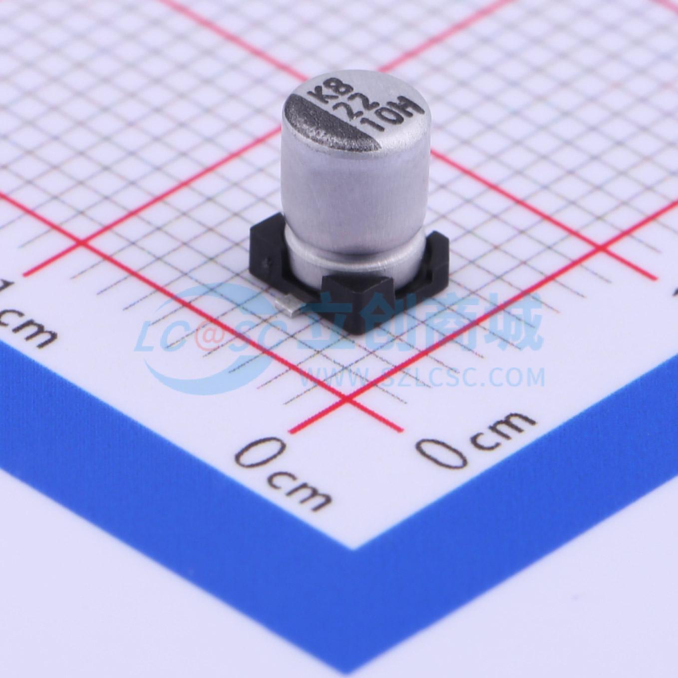 VZH220M1ATR-0406实物图