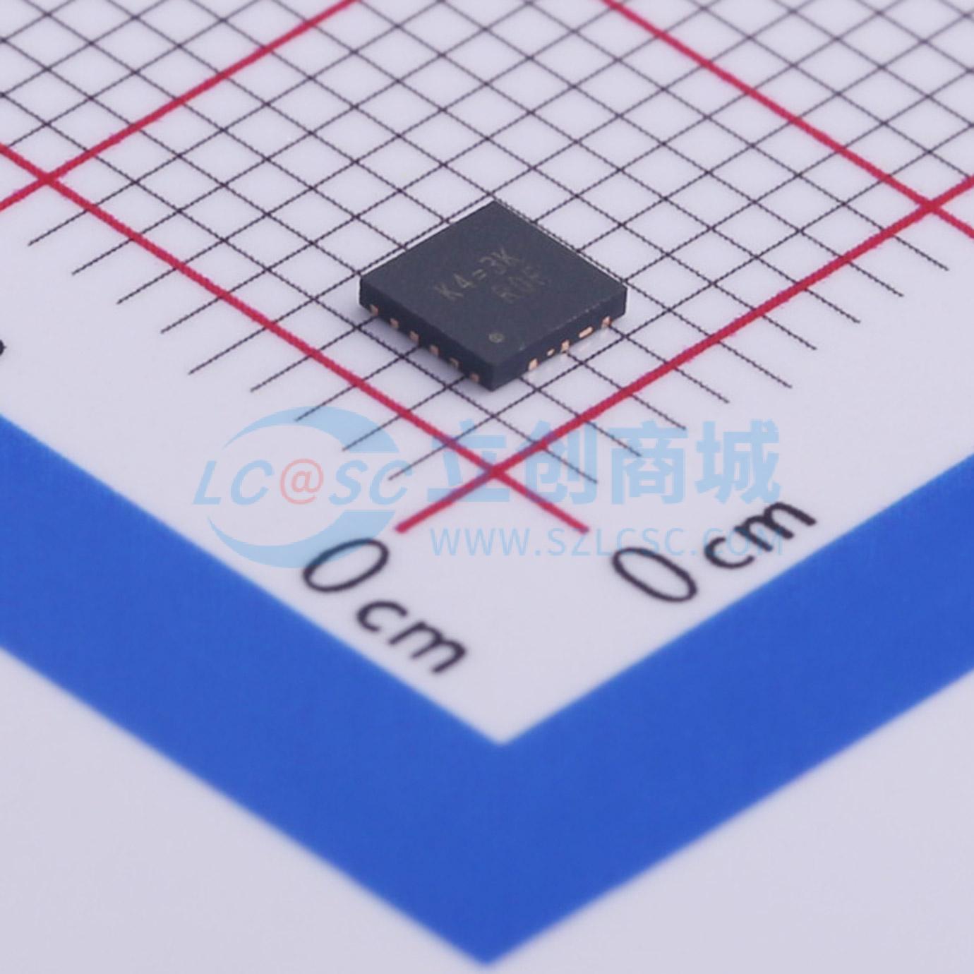 点击查看大图 RT6228BGQUF实物图