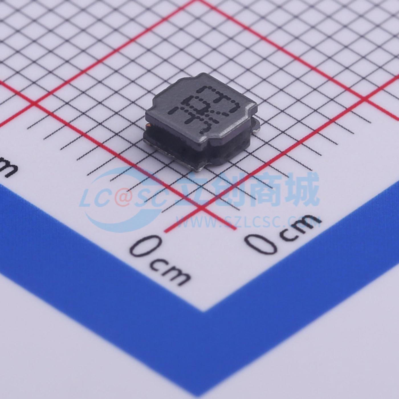 点击查看大图 SMNR4018-3R3MT实物图