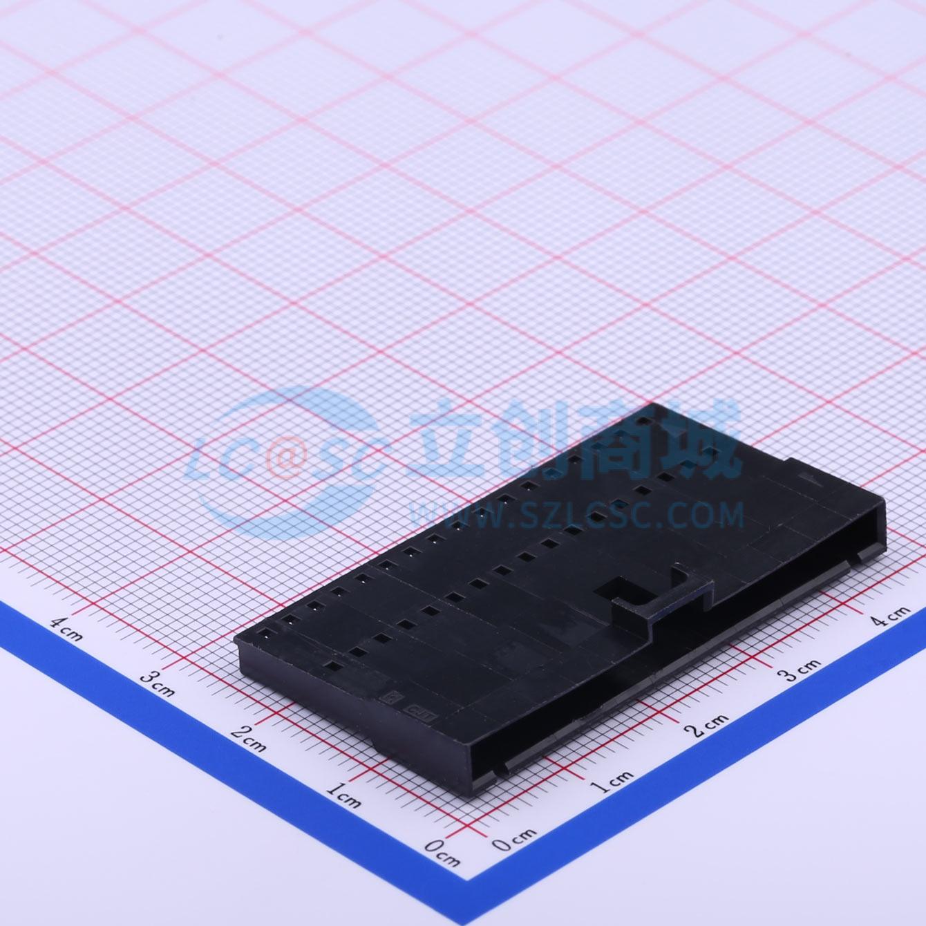 点击查看大图 A2547HM-17P实物图