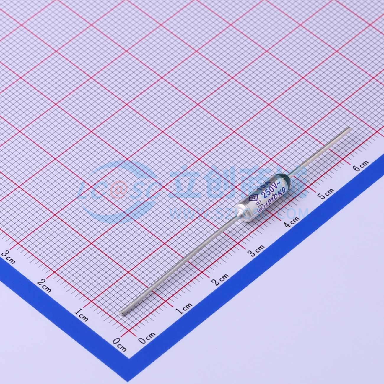 点击查看大图 TE-12110A250T001BG实物图