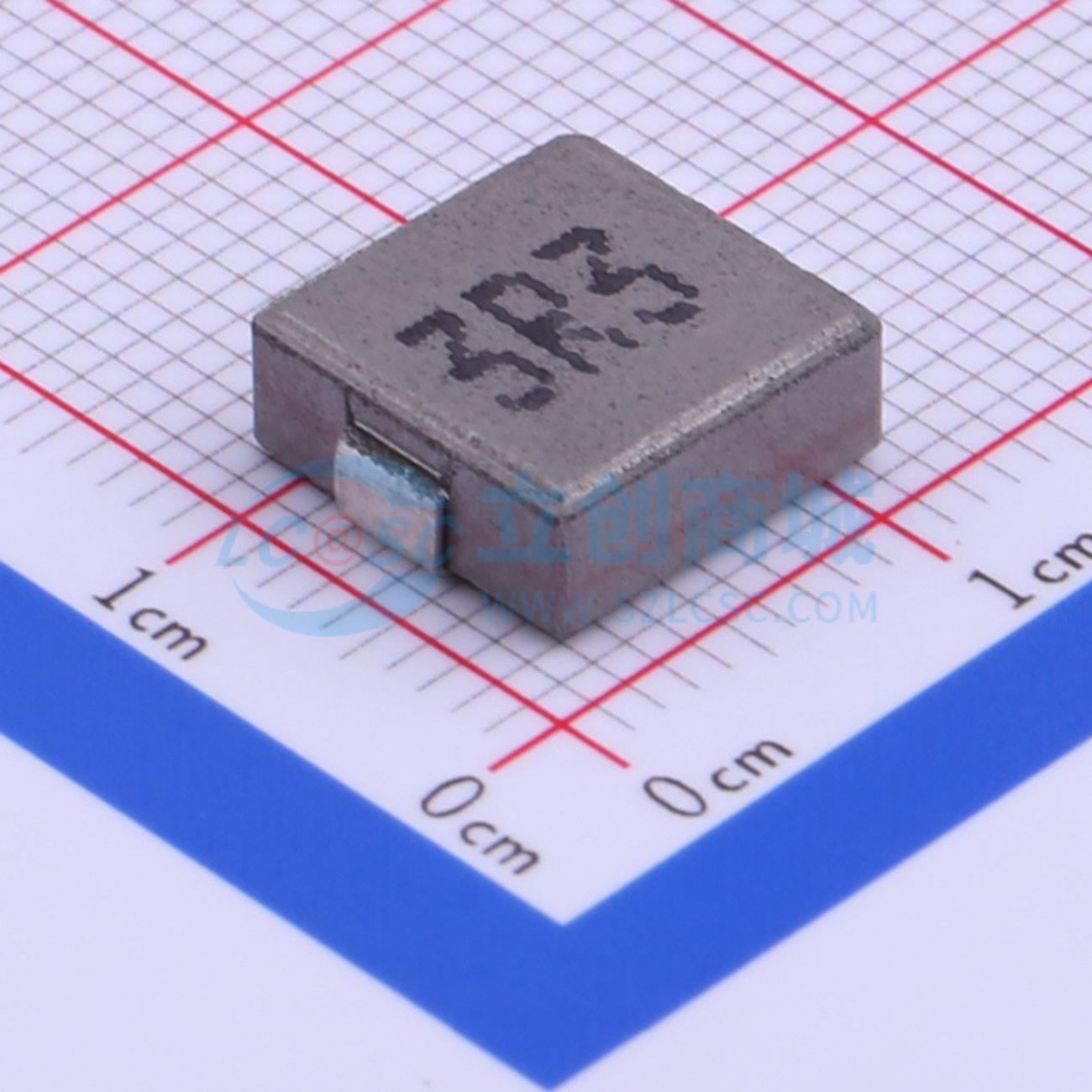 点击查看大图 MAPM1040F-3R3M-LF实物图