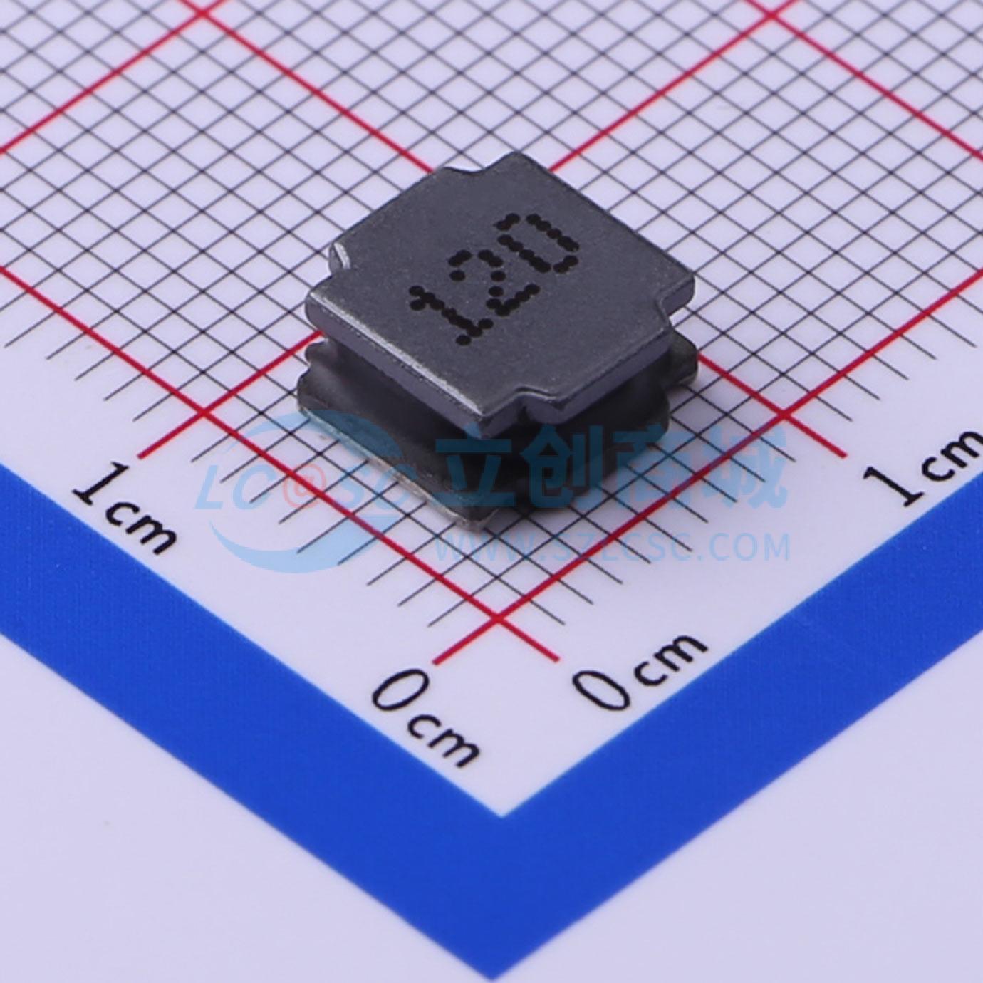 点击查看大图 SMNR8040-120MT实物图
