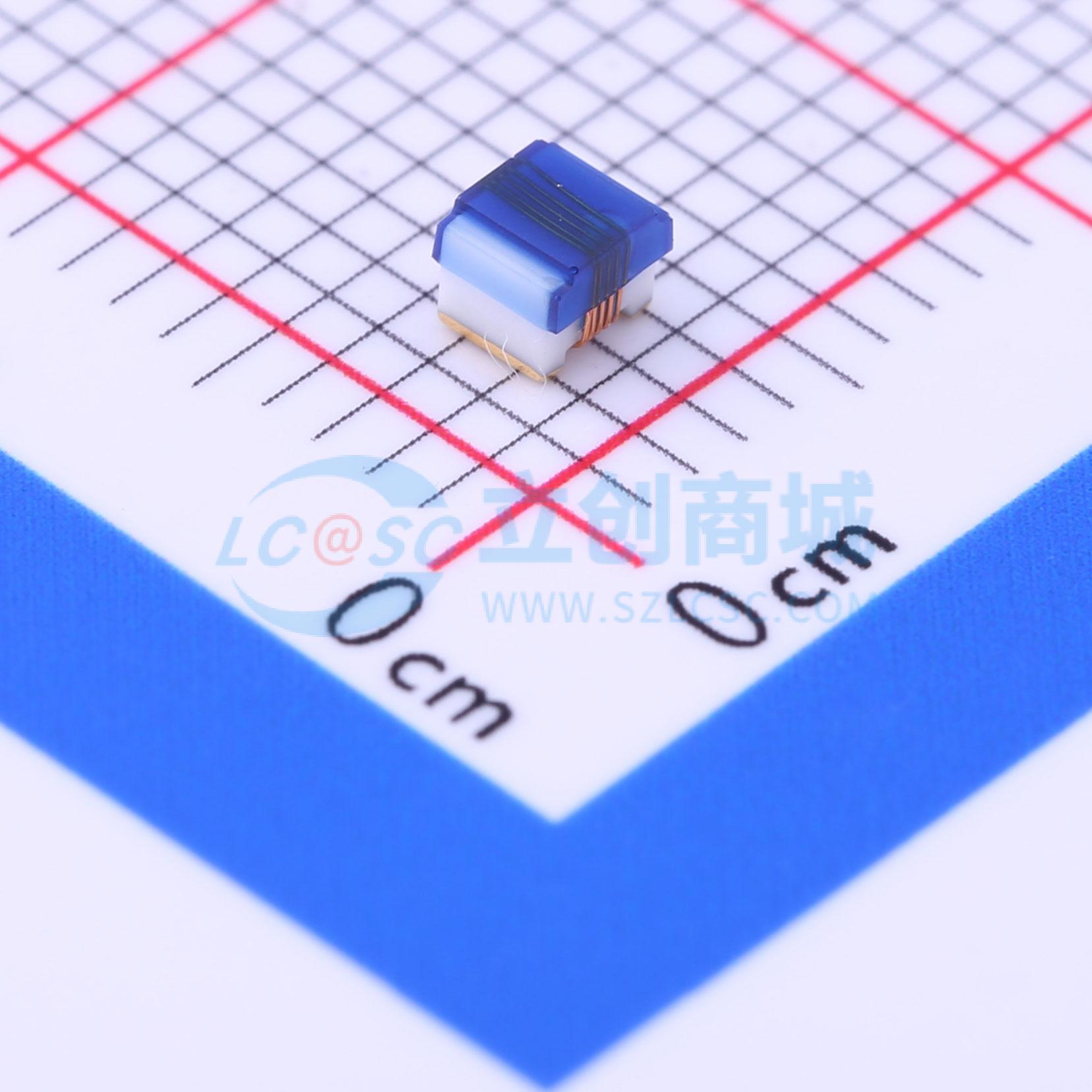 点击查看大图 AISC-1008-R056J-T实物图