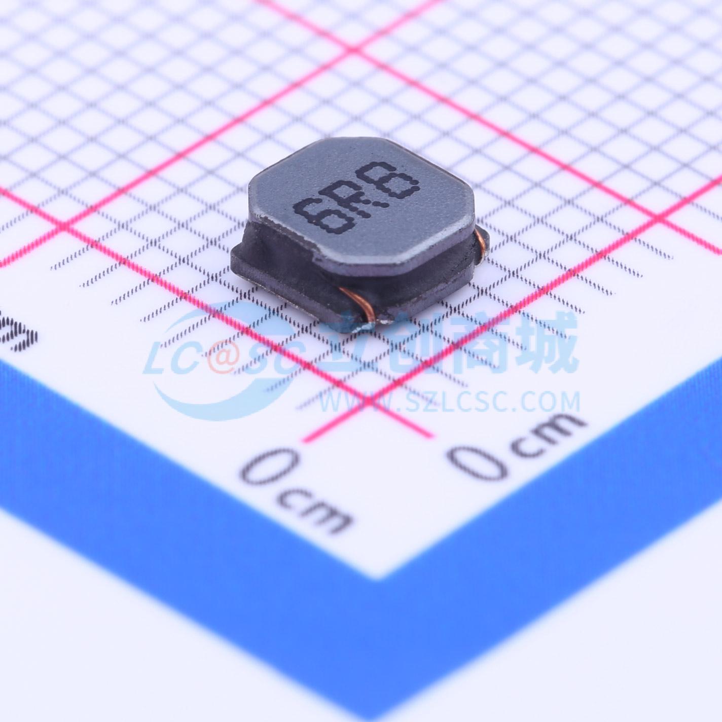 SLW5020S6R8MST实物图