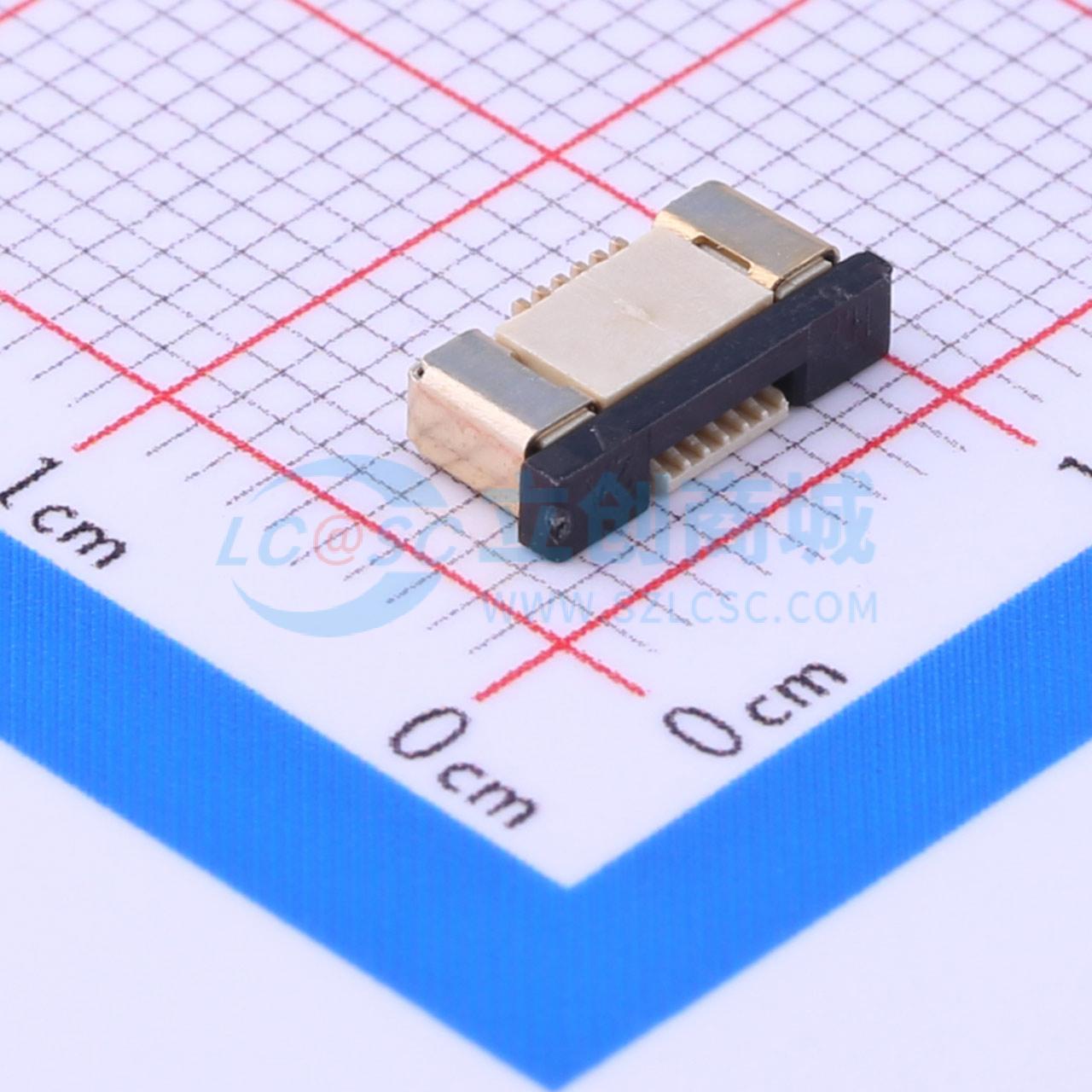 点击查看大图 F0500WR-S-06PNLNG1GB0R实物图