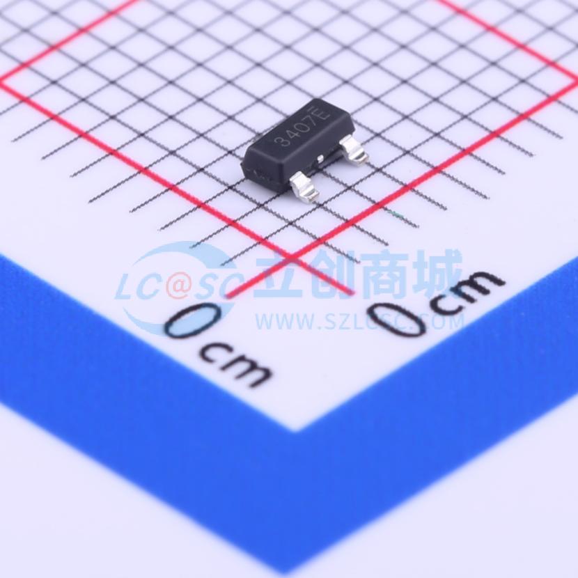 点击查看大图 SL3407实物图