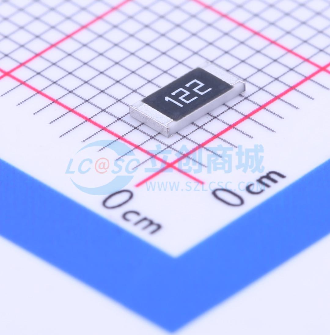 点击查看大图 CR2010J1K20E04Z实物图