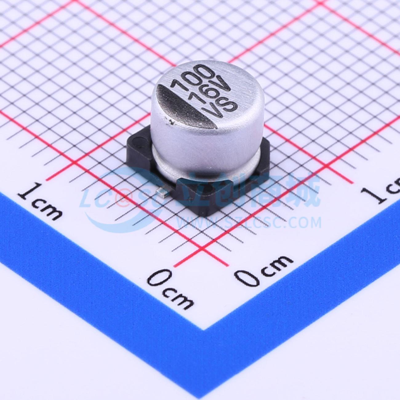 点击查看大图 VS1C101ME054000CE0实物图