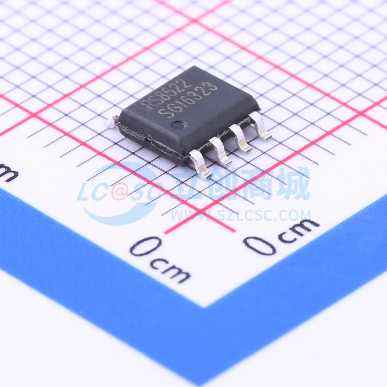 点击查看大图 RS8522XK实物图