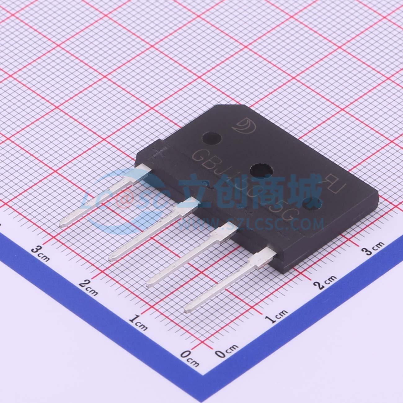 点击查看大图 GBJ15005实物图