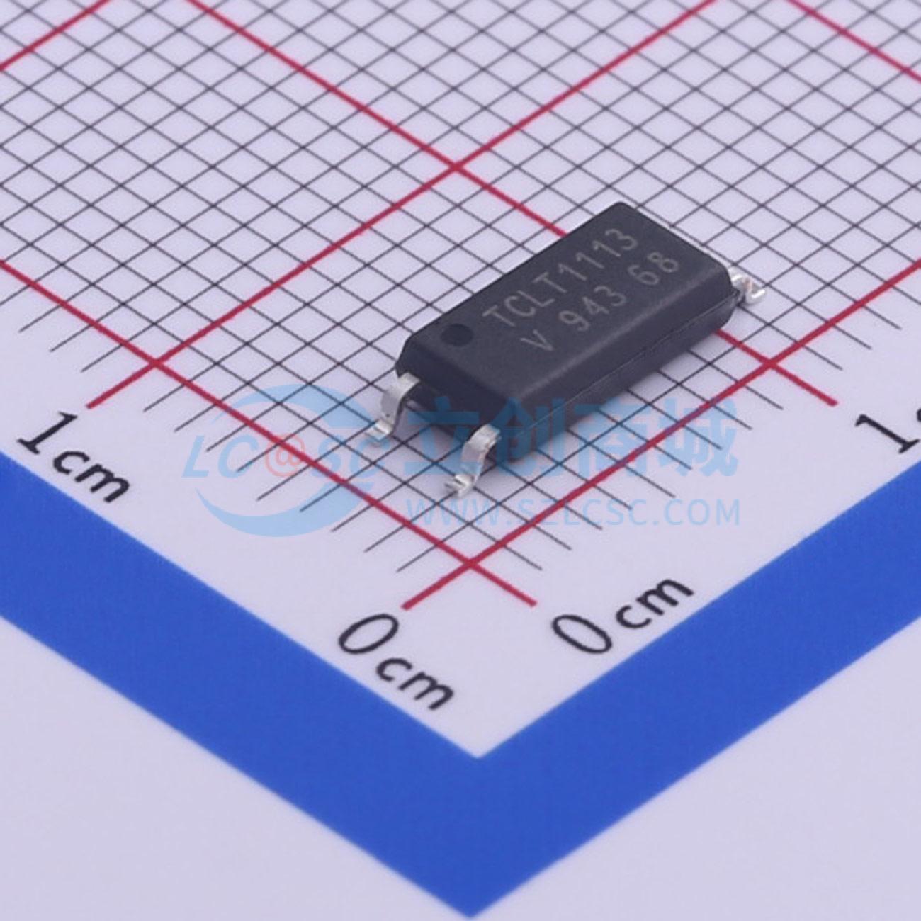 点击查看大图 TCLT1113实物图
