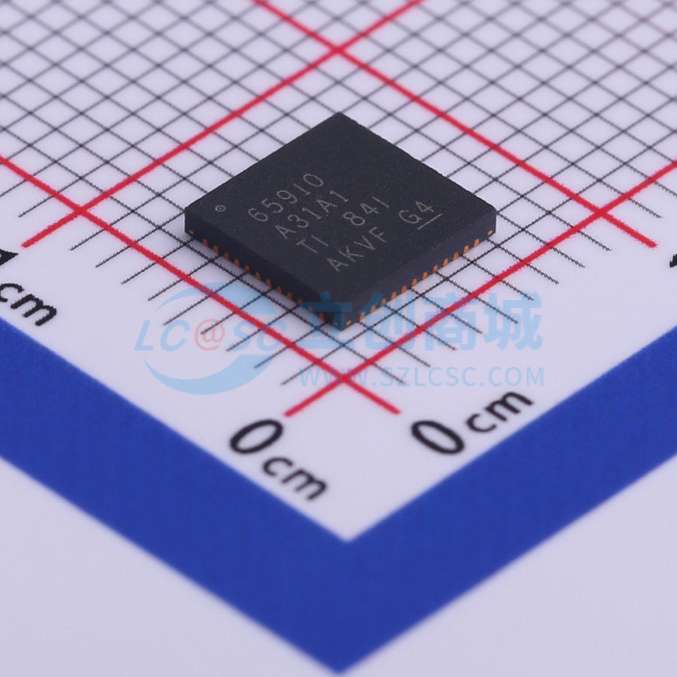 点击查看大图 TPS65910A31A1RSLR实物图