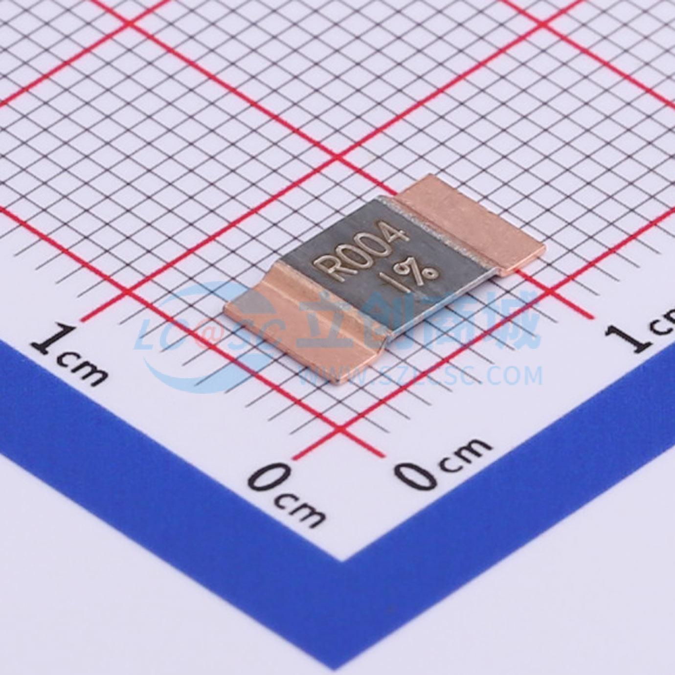 点击查看大图 HoLRS1050-4mR-1%实物图