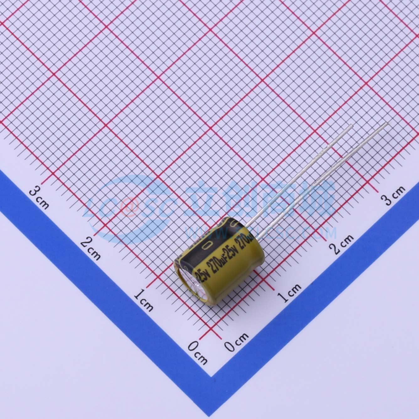 LKMD0901E271MF实物图