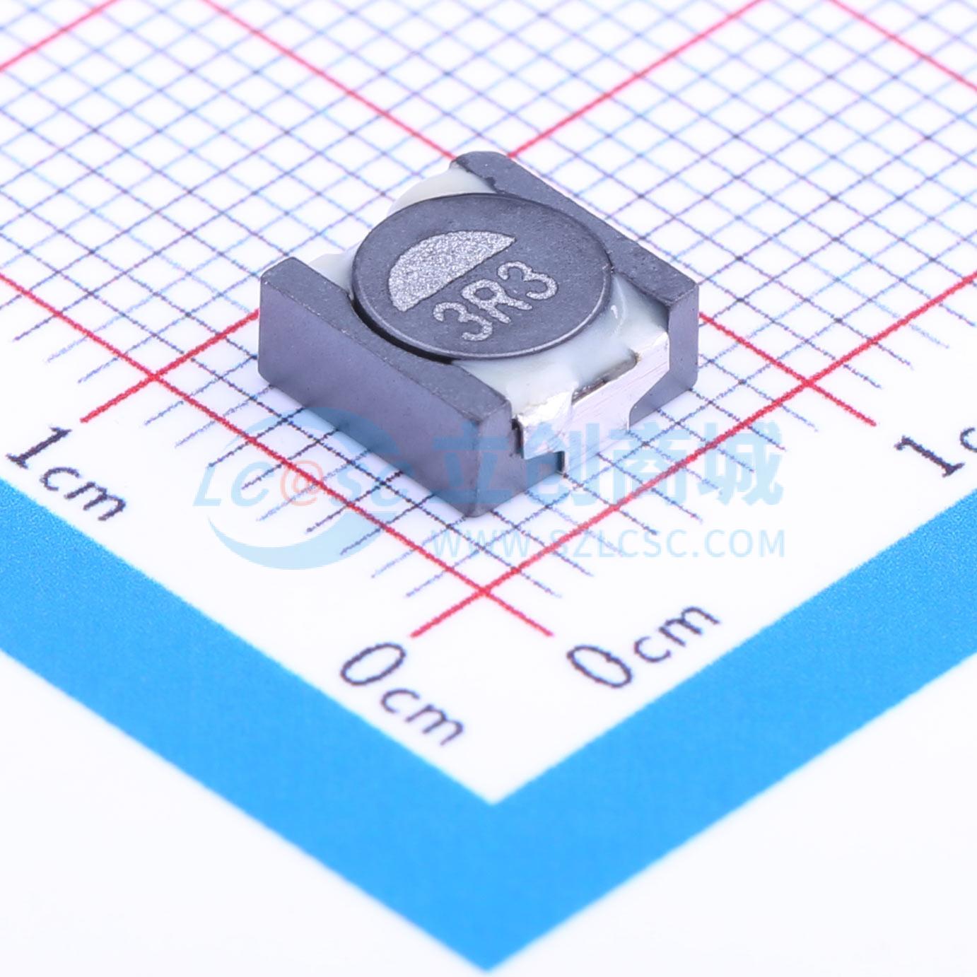 RLF7030T-3R3M4R1实物图