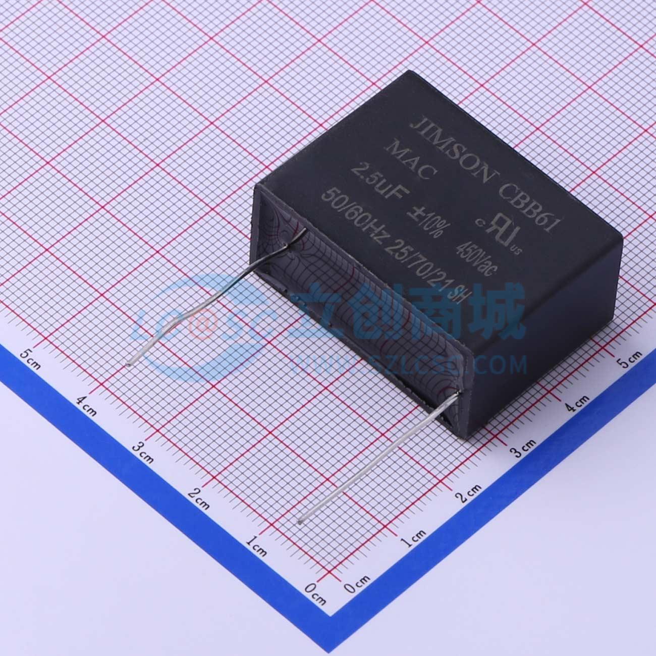 点击查看大图 MAC255K450A01实物图