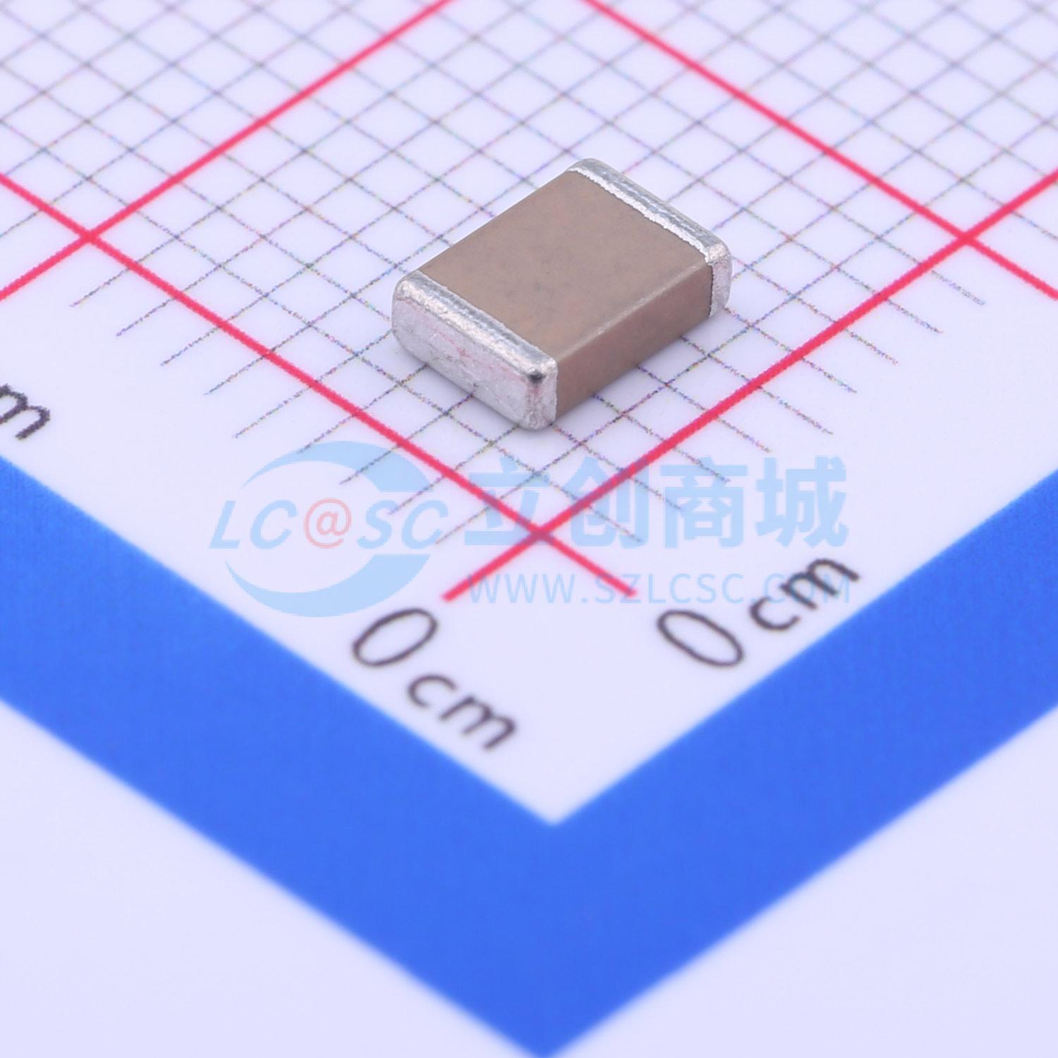 CC1812KKX7RCBB472实物图