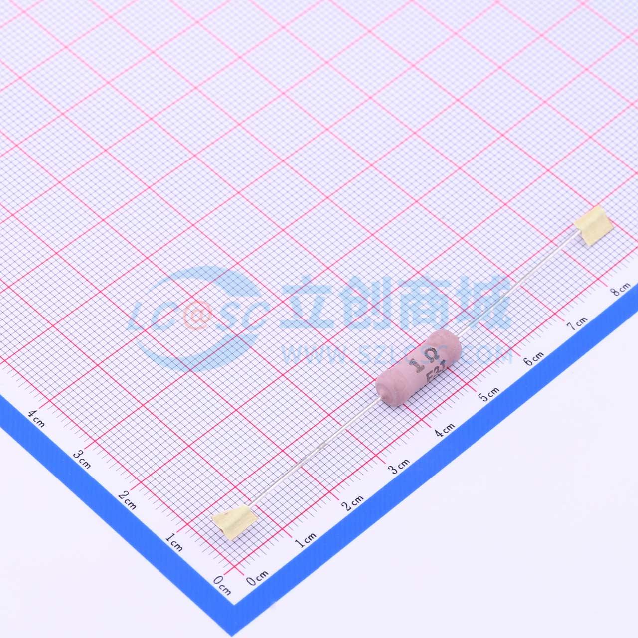 点击查看大图 RFS03J1R00A750NH实物图