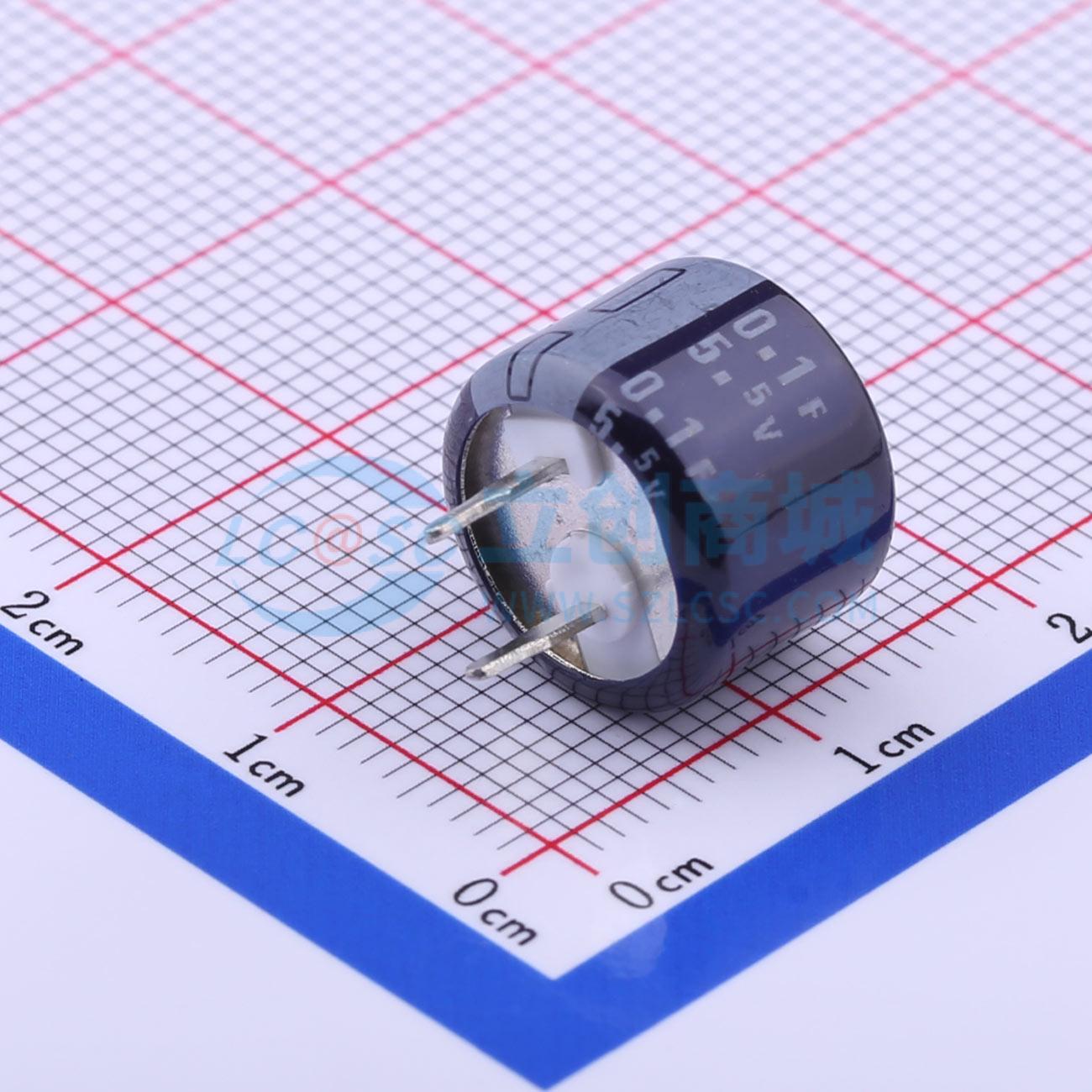 DH-5R5D104T实物图