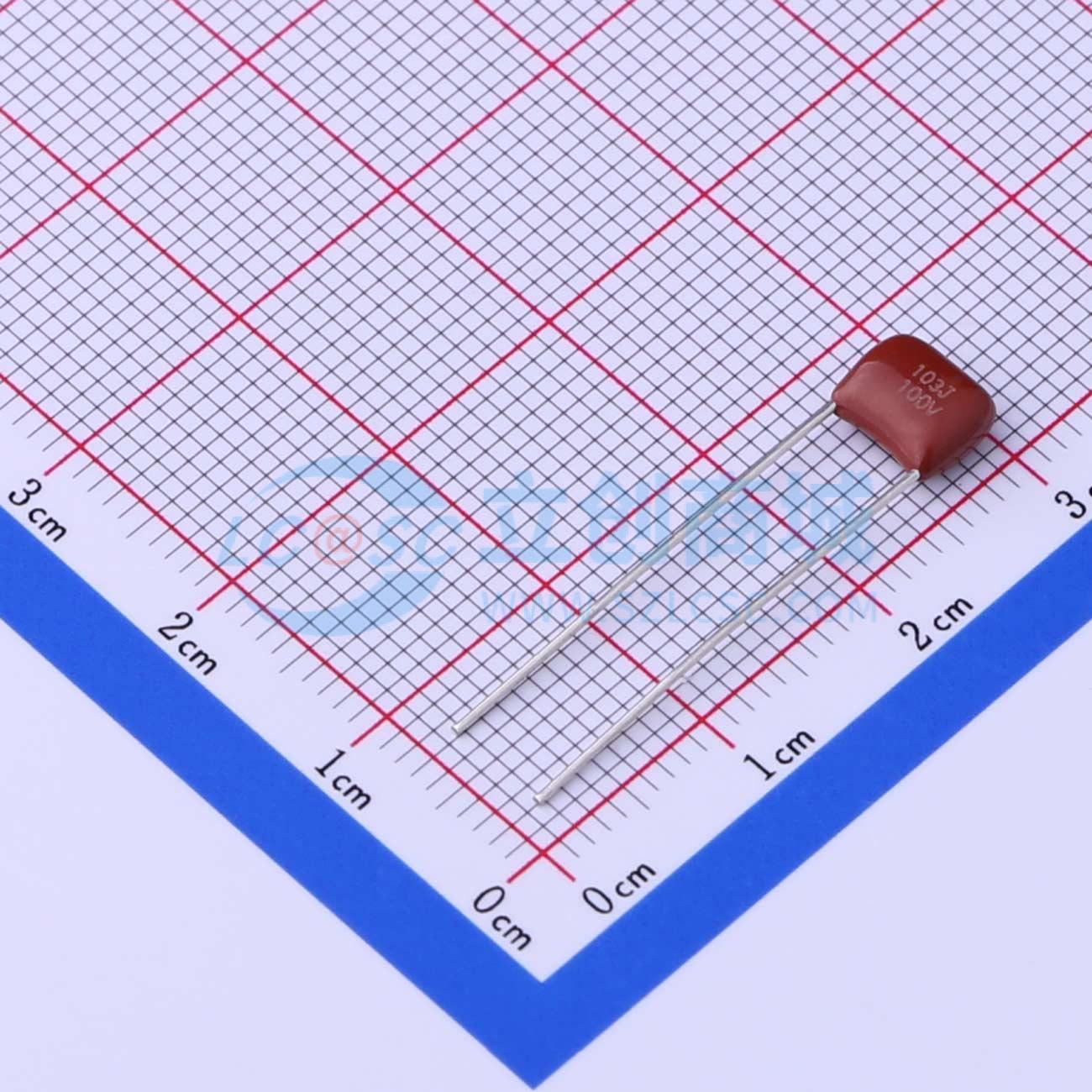 点击查看大图 LX2A103JD1B0070065035EOX实物图