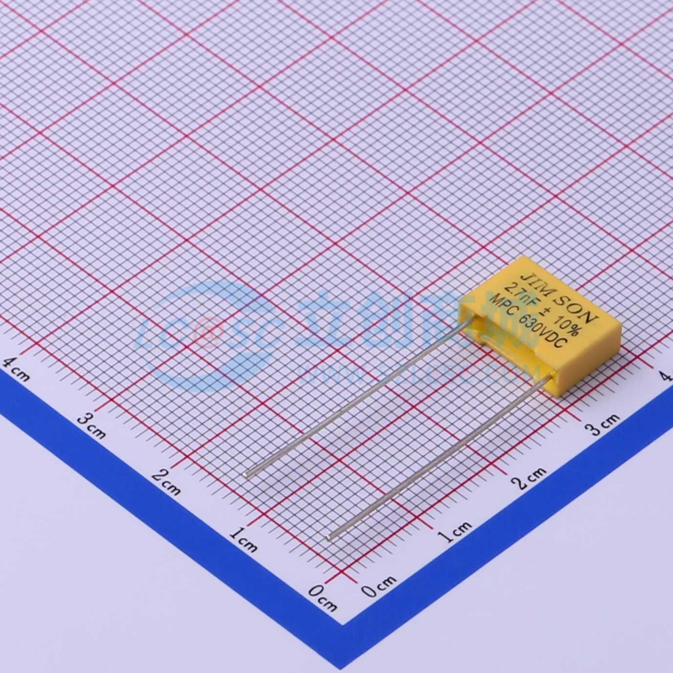 点击查看大图 MPC272K630D01实物图