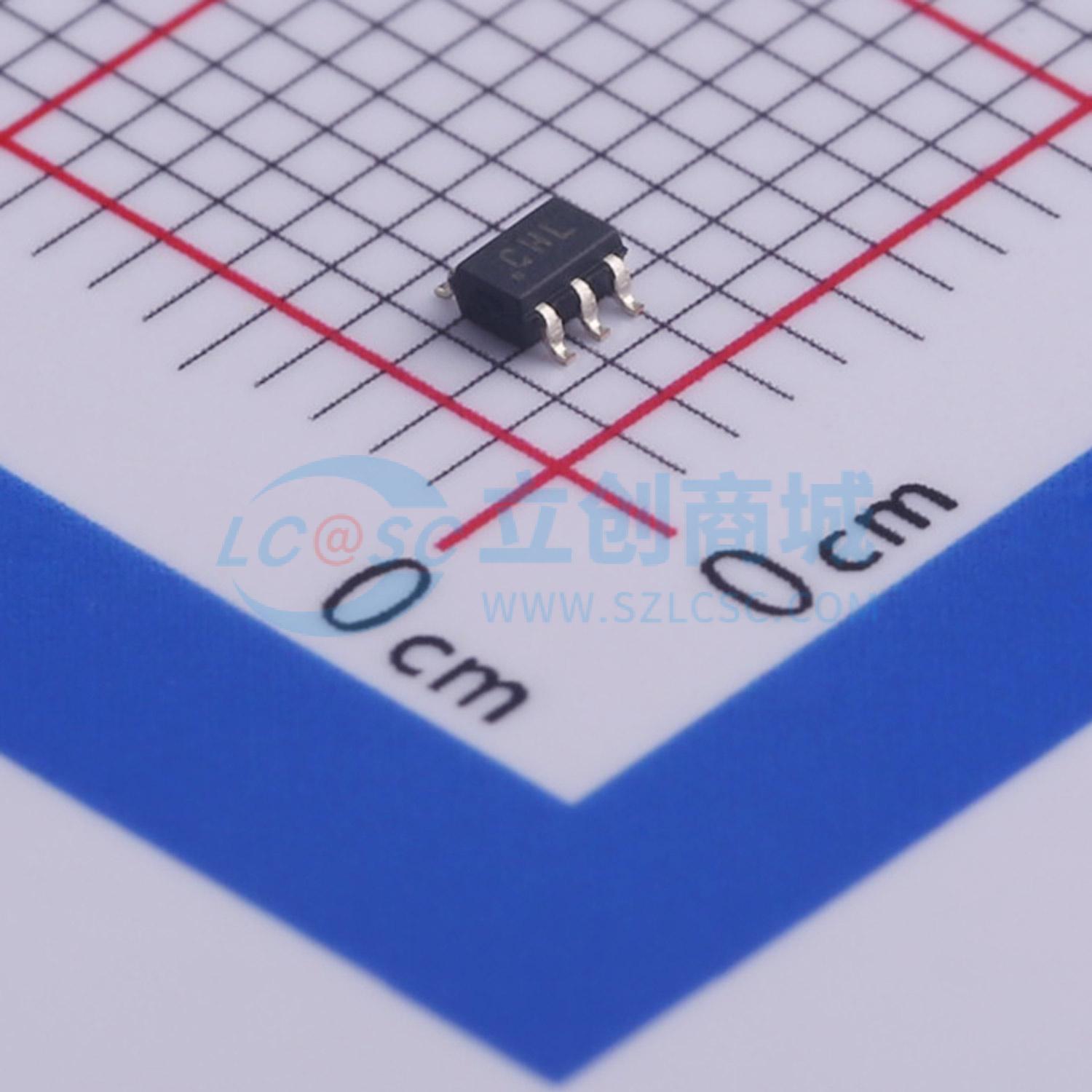 点击查看大图 OPA330AIDCKR实物图