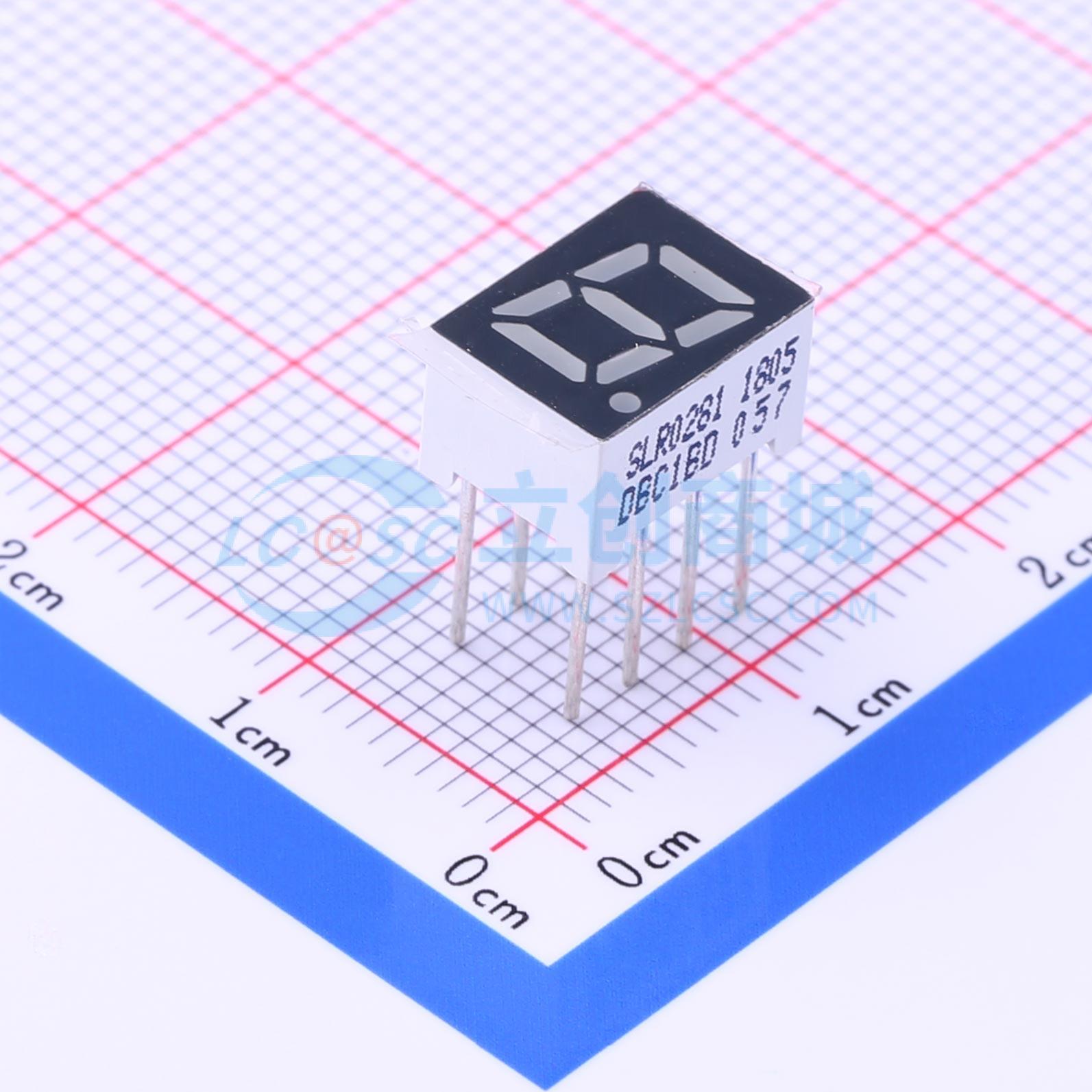 点击查看大图 SLR0281DBC1BD实物图