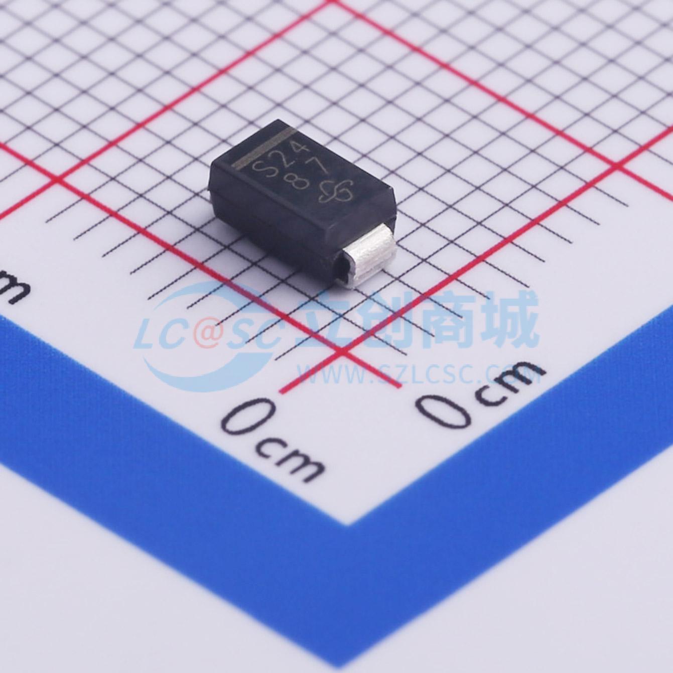 点击查看大图 SSA24HE3_A/I实物图