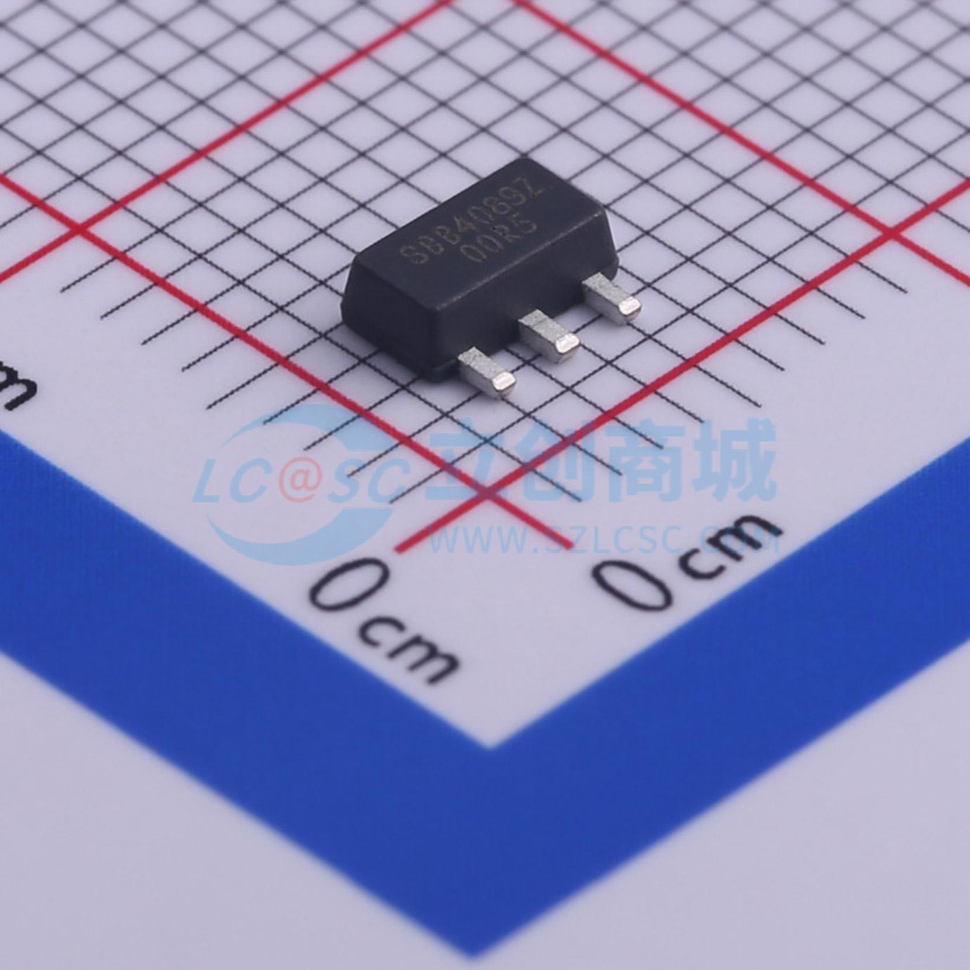 点击查看大图 SBB4089Z实物图