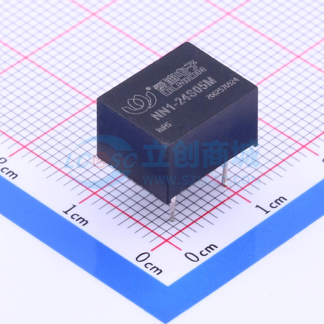 点击查看大图 NN1-24S05M实物图