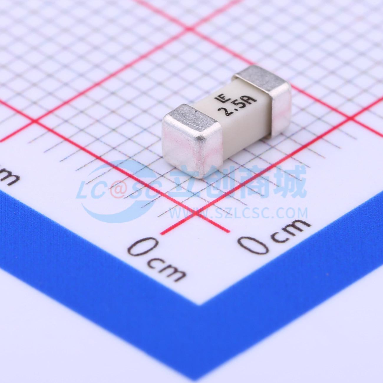 点击查看大图 045302.5MR实物图