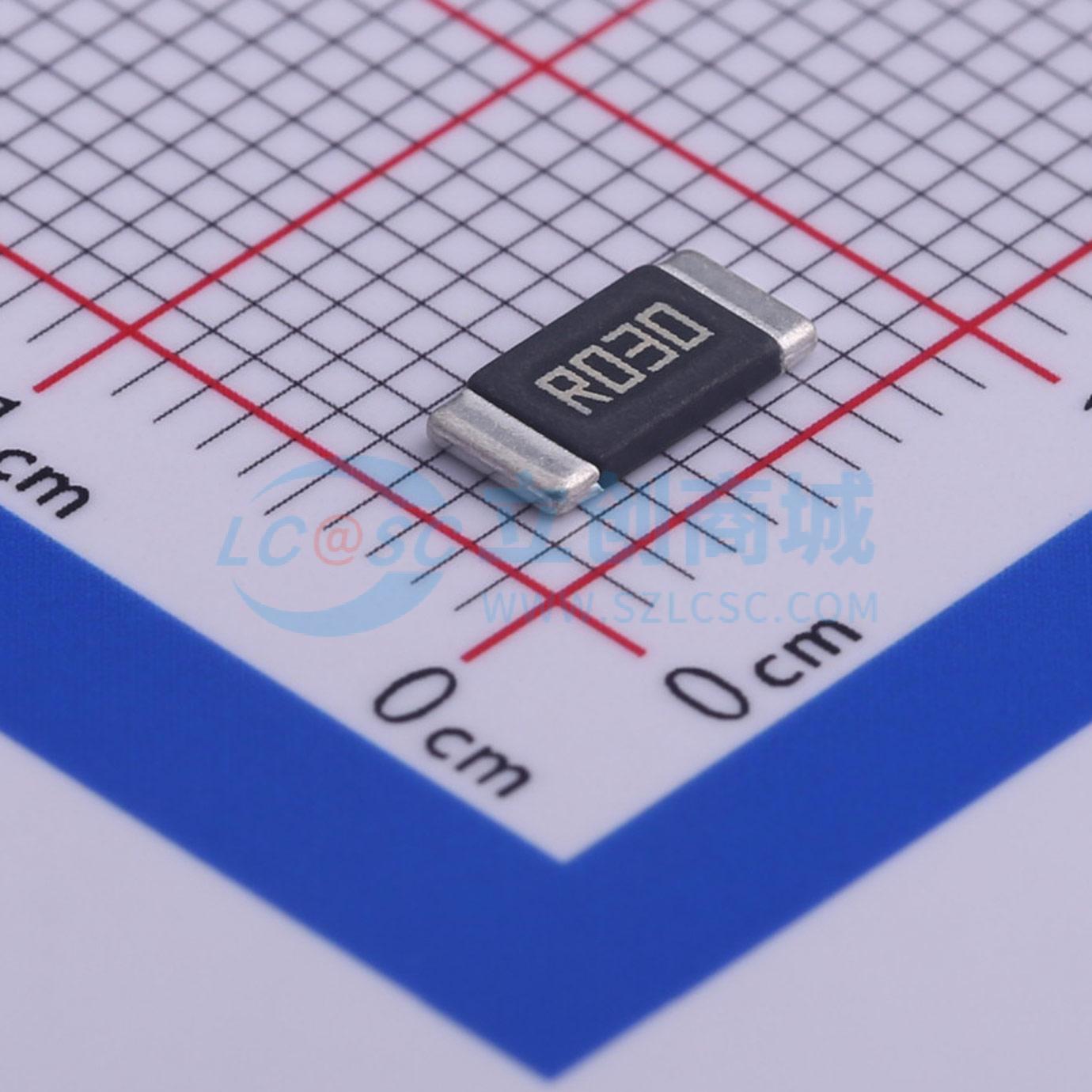 点击查看大图 RLP25FEGR030实物图