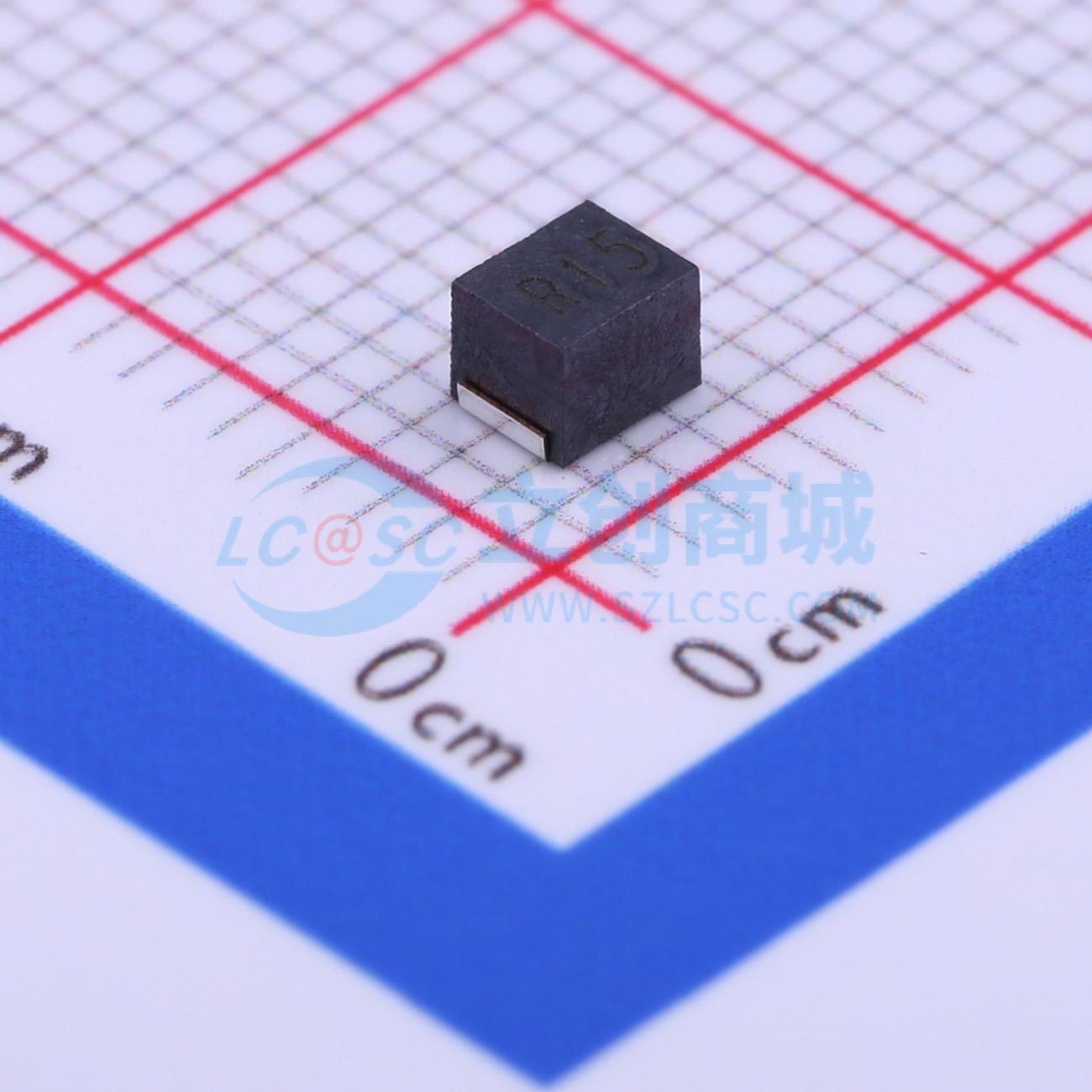 点击查看大图 NLCV32T-R15M-EFR实物图