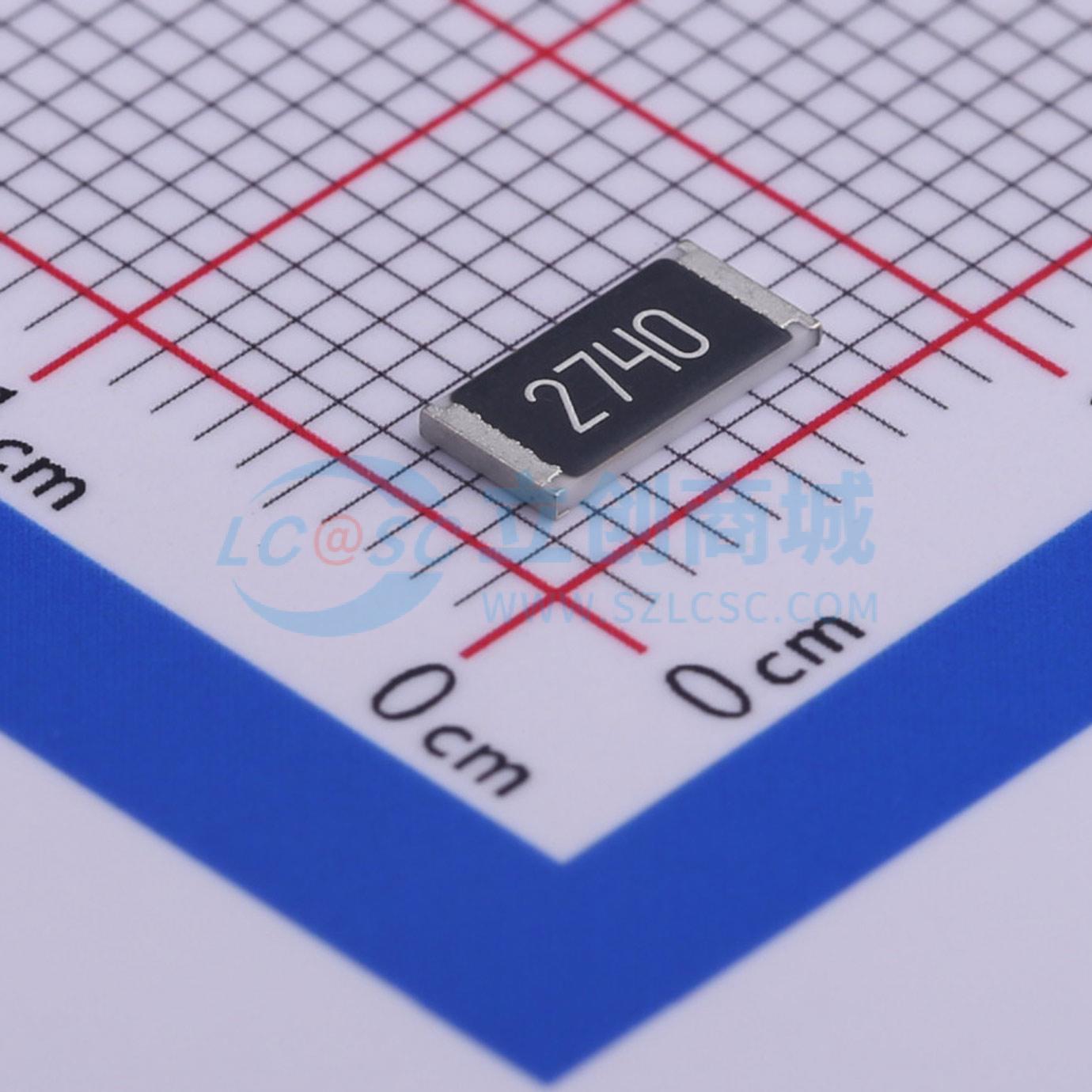 点击查看大图 RC-12K2740FT实物图